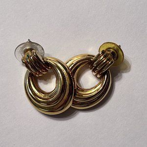 Circles on Circles Earrings